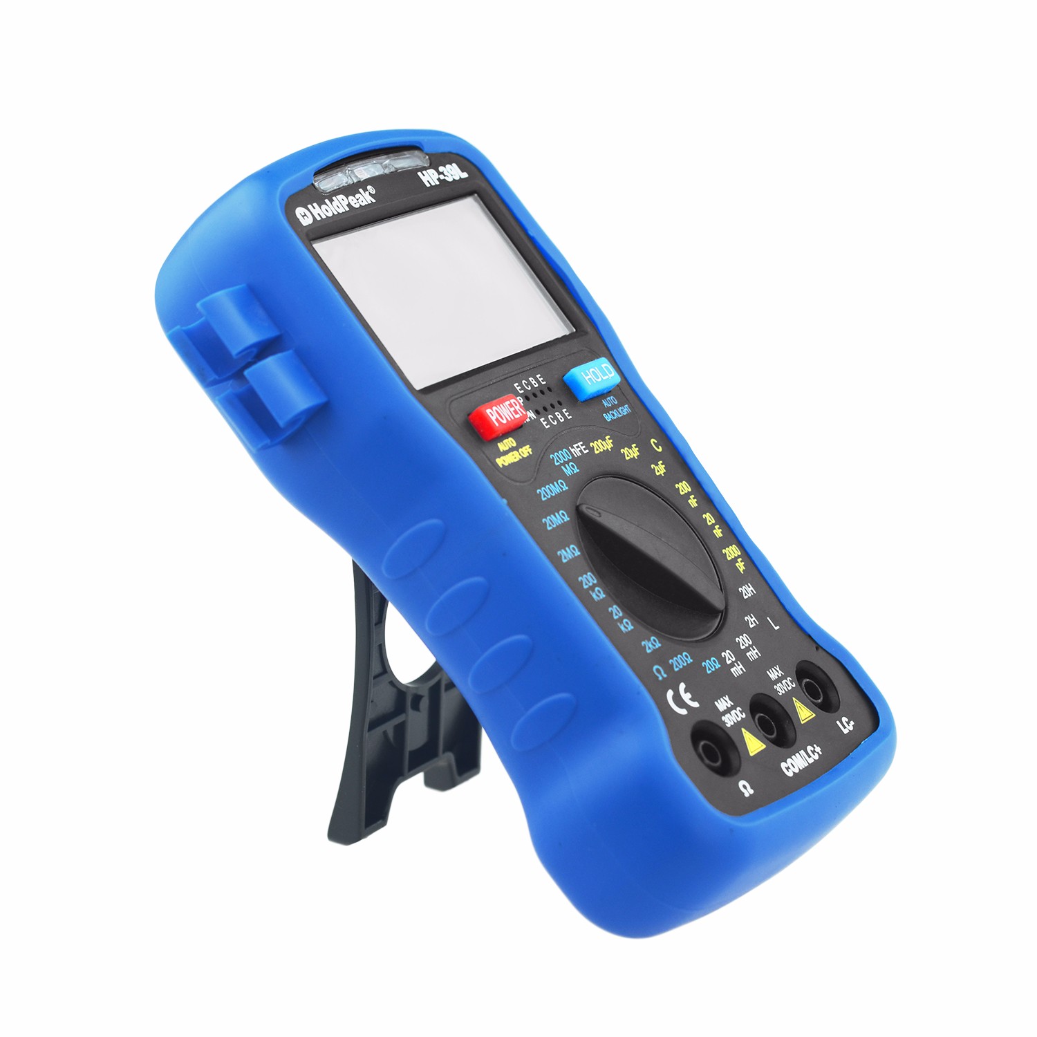 anti-dropping pen style multimeter grab now for electrical HoldPeak