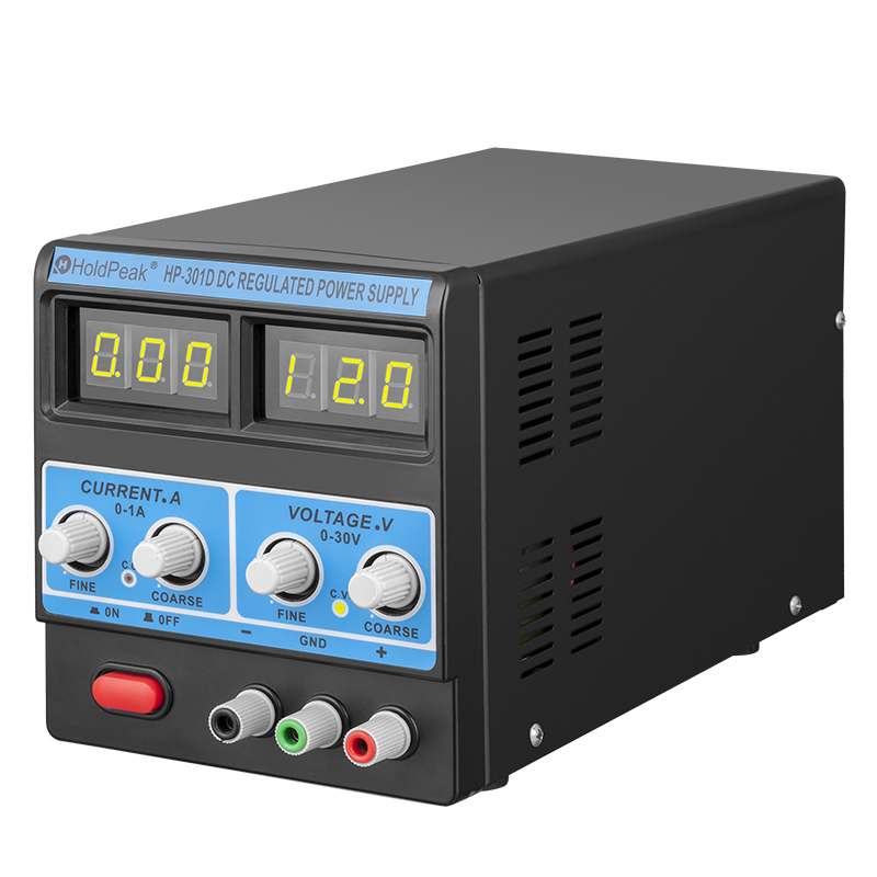 switching led power supply,  dc regulated power supply  HP-301D