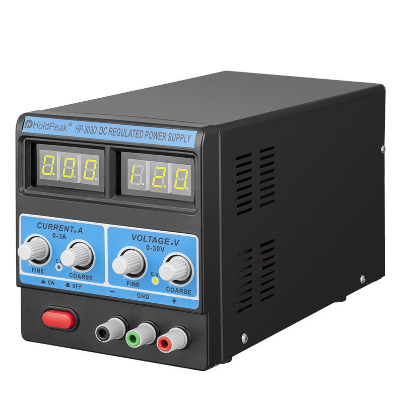 HoldPeak easy to use dc in power supply manufacturers for communcations for manufacturing