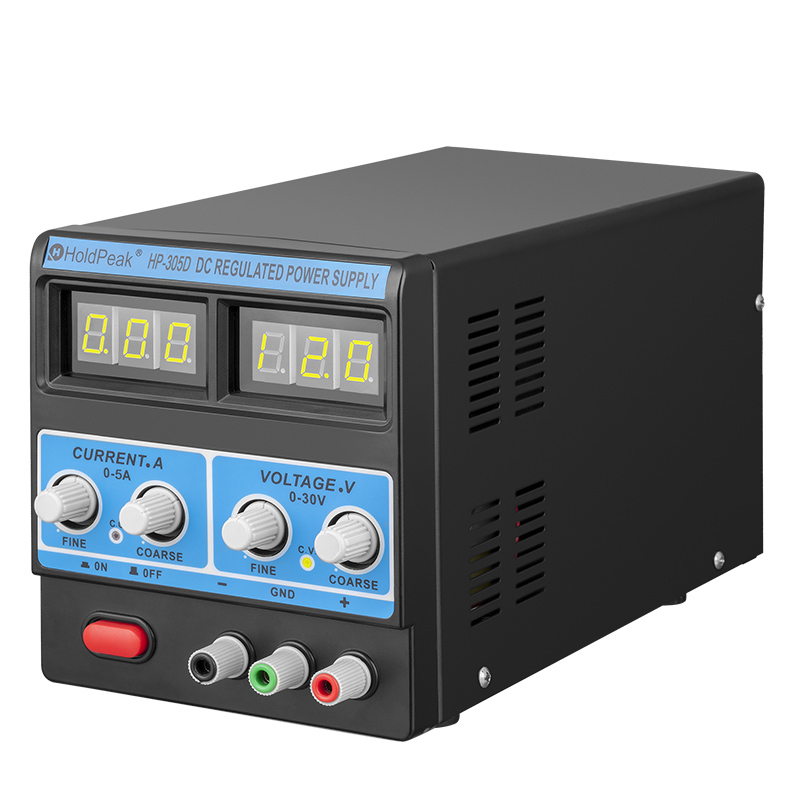 HoldPeak switching switchable dc power supply manufacturers for petroleum refining industry