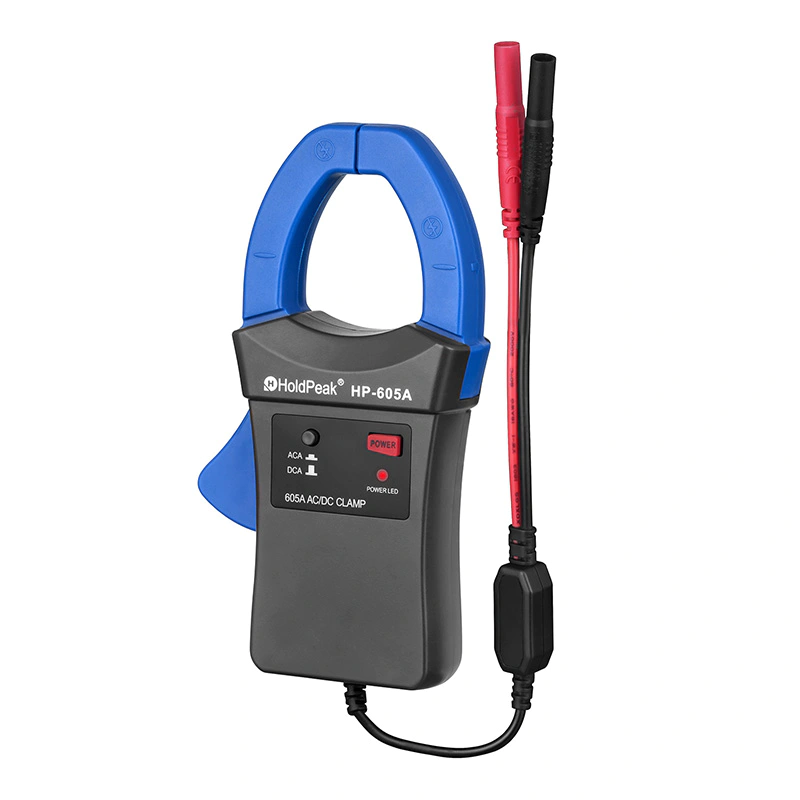 Current Clamp Meter HP-605A