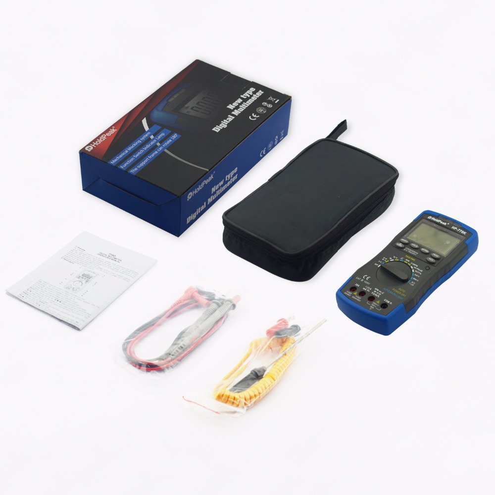 HoldPeak Best bluetooth engine analyzer for business for physical