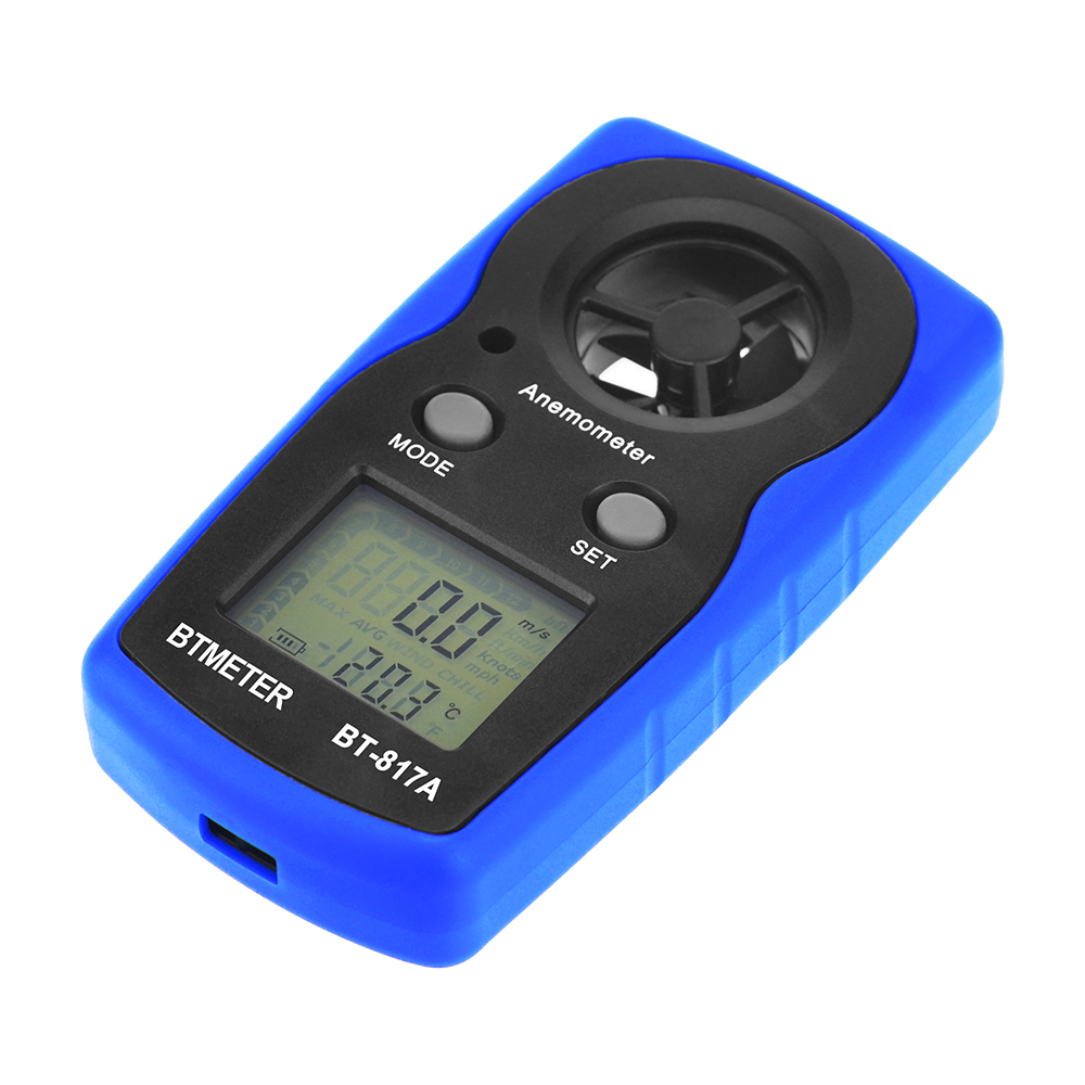 HoldPeak Custom wind speed meter for cranes for business for manufacturing