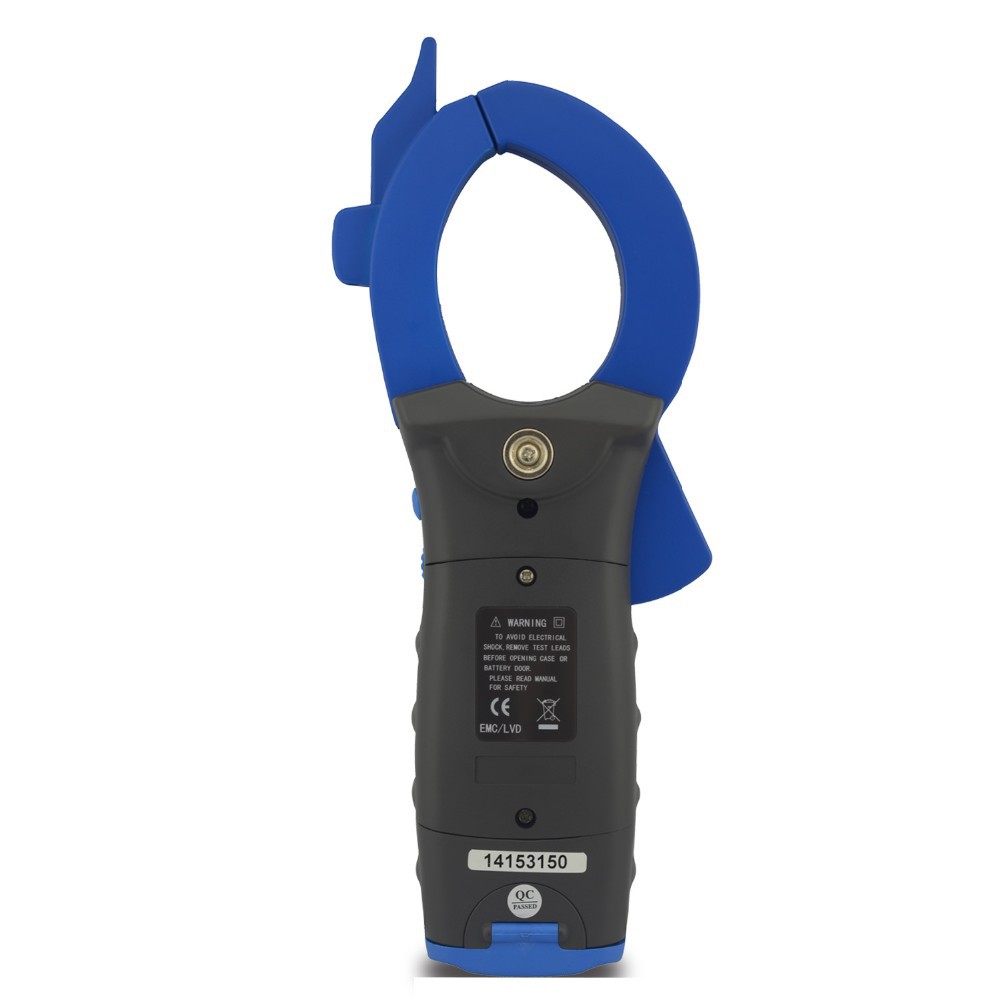 High-quality clamp meter hp870n manufacturers for petroleum refining industry