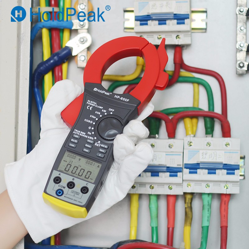 HoldPeak Latest china clamp meter Suppliers for electricity chemical industries