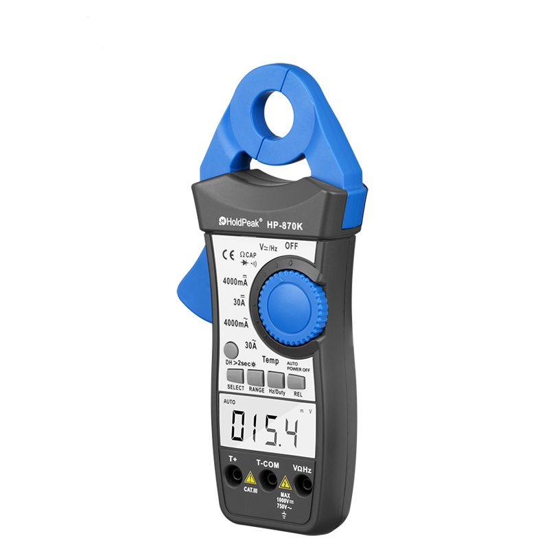 Custom digital multimeter with amp clamp true Suppliers for smelting