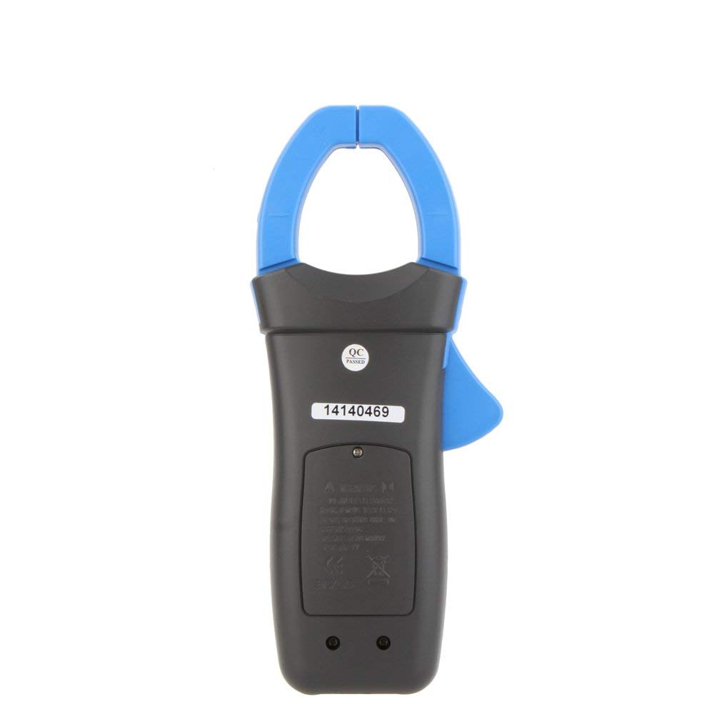 HoldPeak clamp meter theory for business for smelting