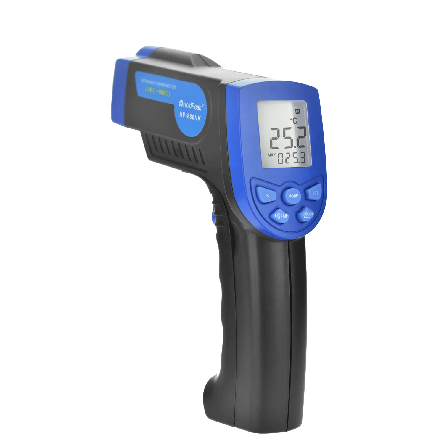 digital infrared thermometer low price smart sensor infrared thermometer HP-880NK