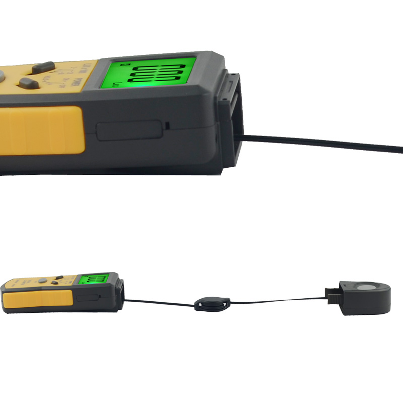 Custom top light meters digital Supply for testing