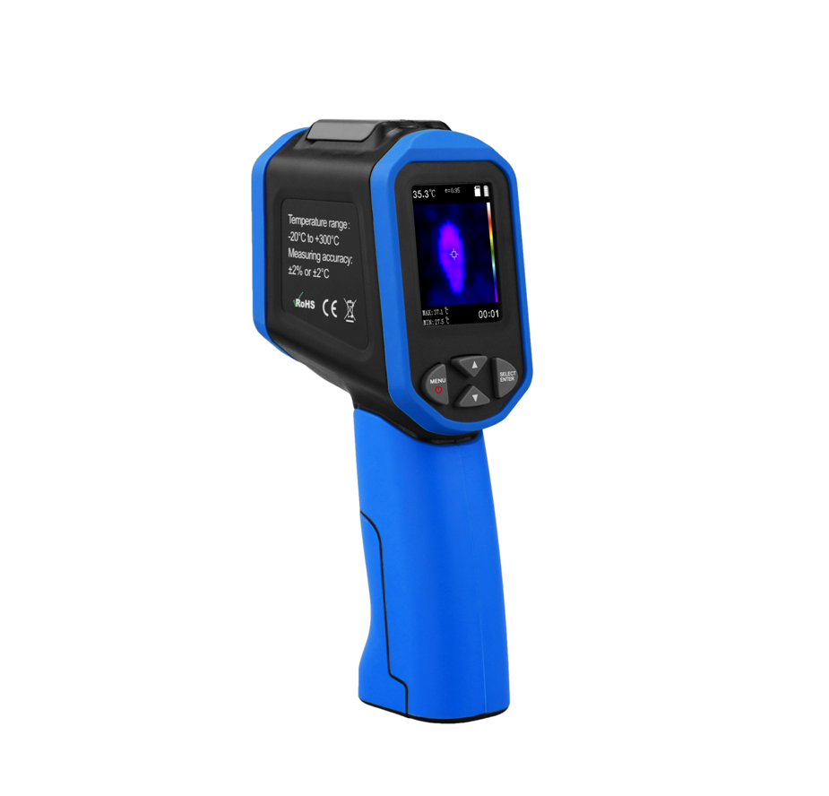 HoldPeak imaging infrared thermal scanner price Supply for military