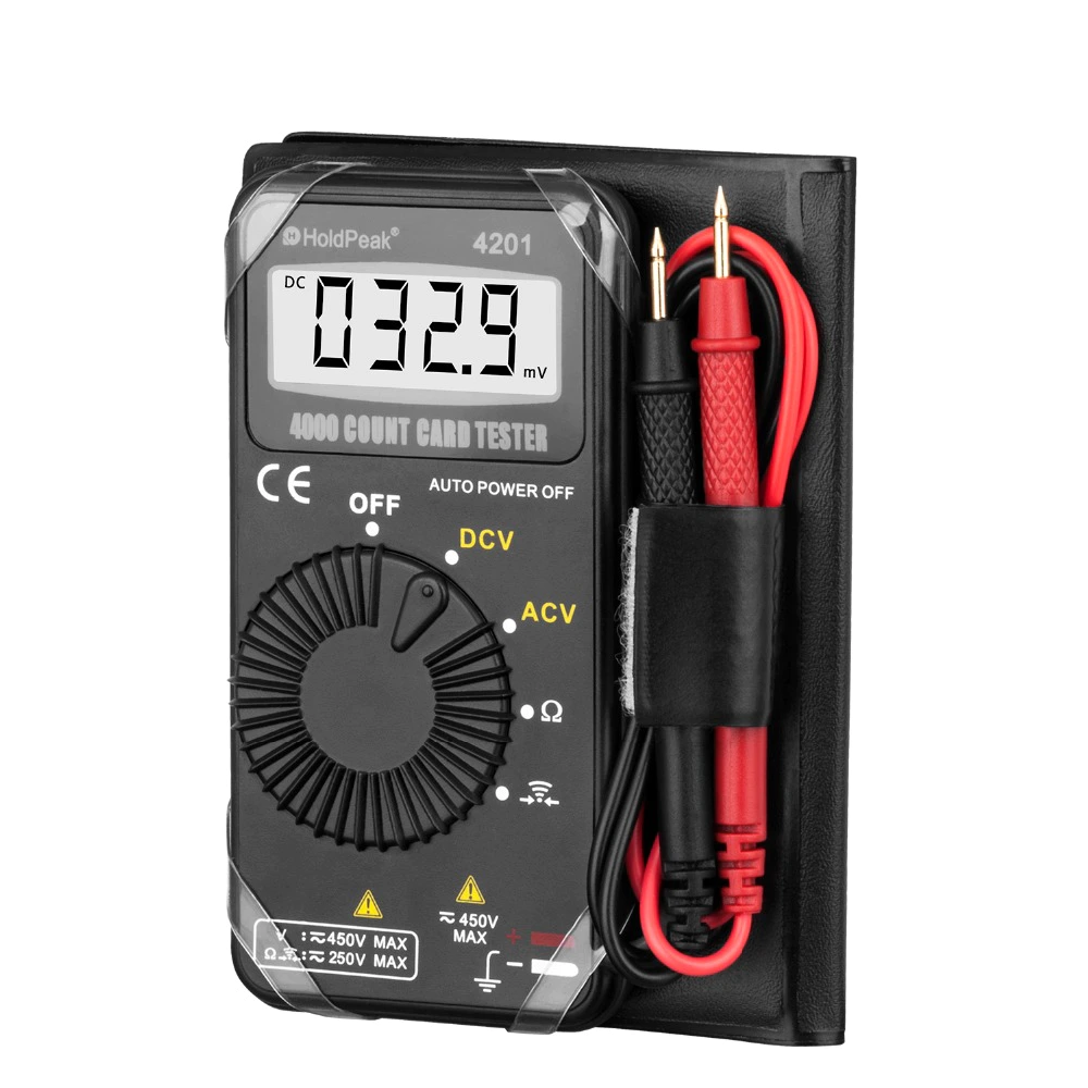 Insulation Resistance Meter HP-4201
