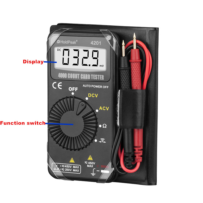 HoldPeak excellent automotive multi tester Suppliers for electronic