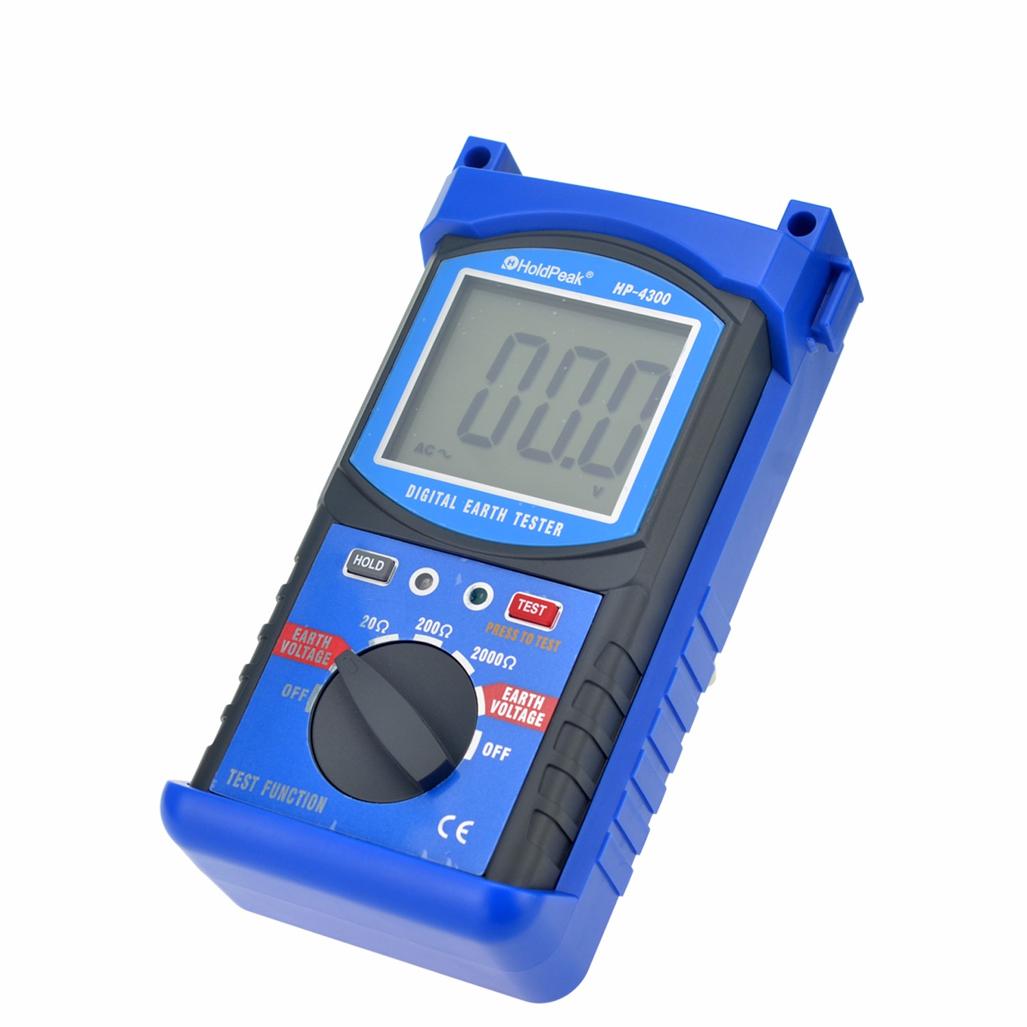 HoldPeak good looking ground resistance meters for business for oilfield