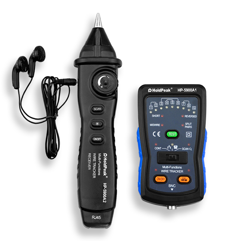 HoldPeak hp605c digital voltage detector company for electrical