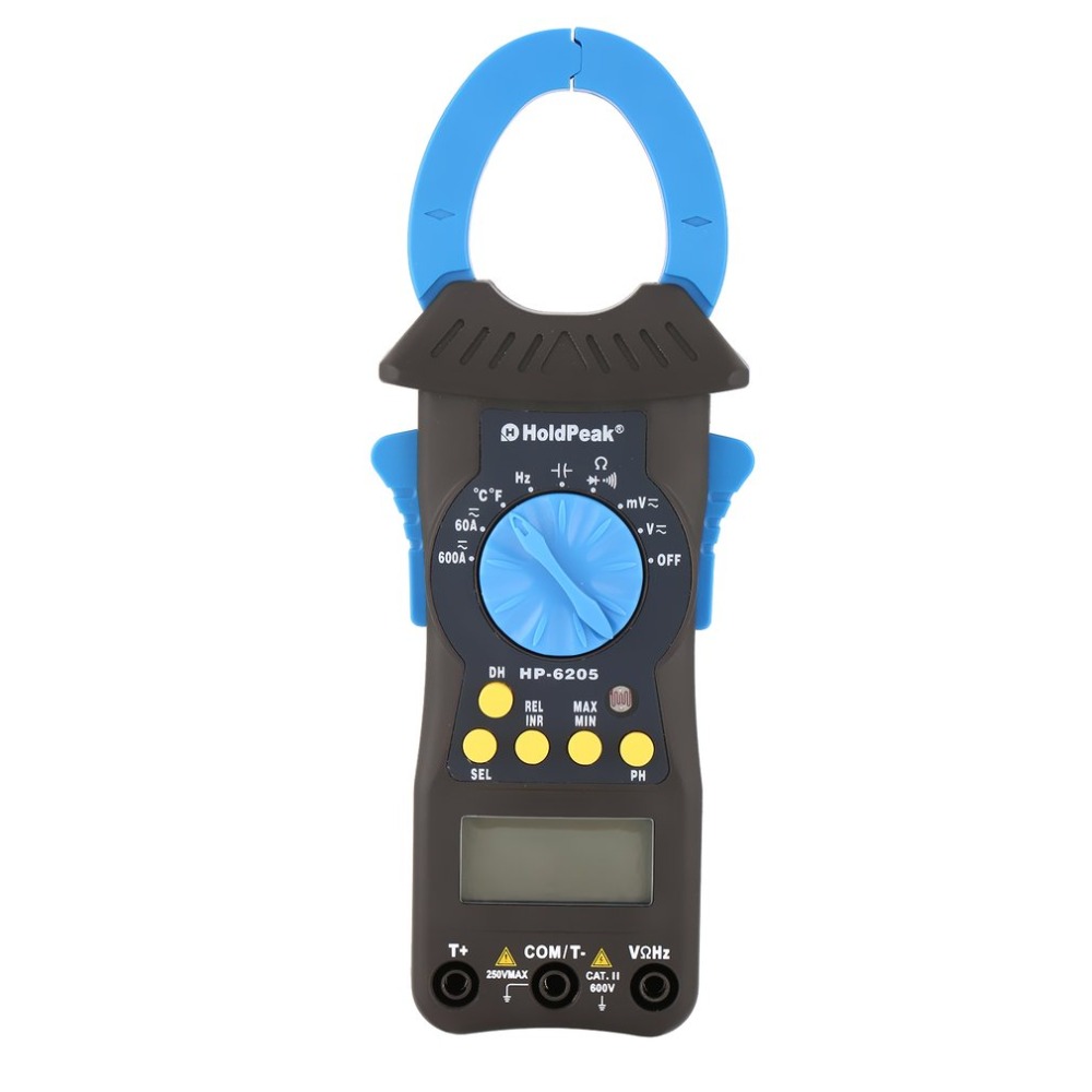 HoldPeak 860n lap digital clamp meter 600a for business for national defense