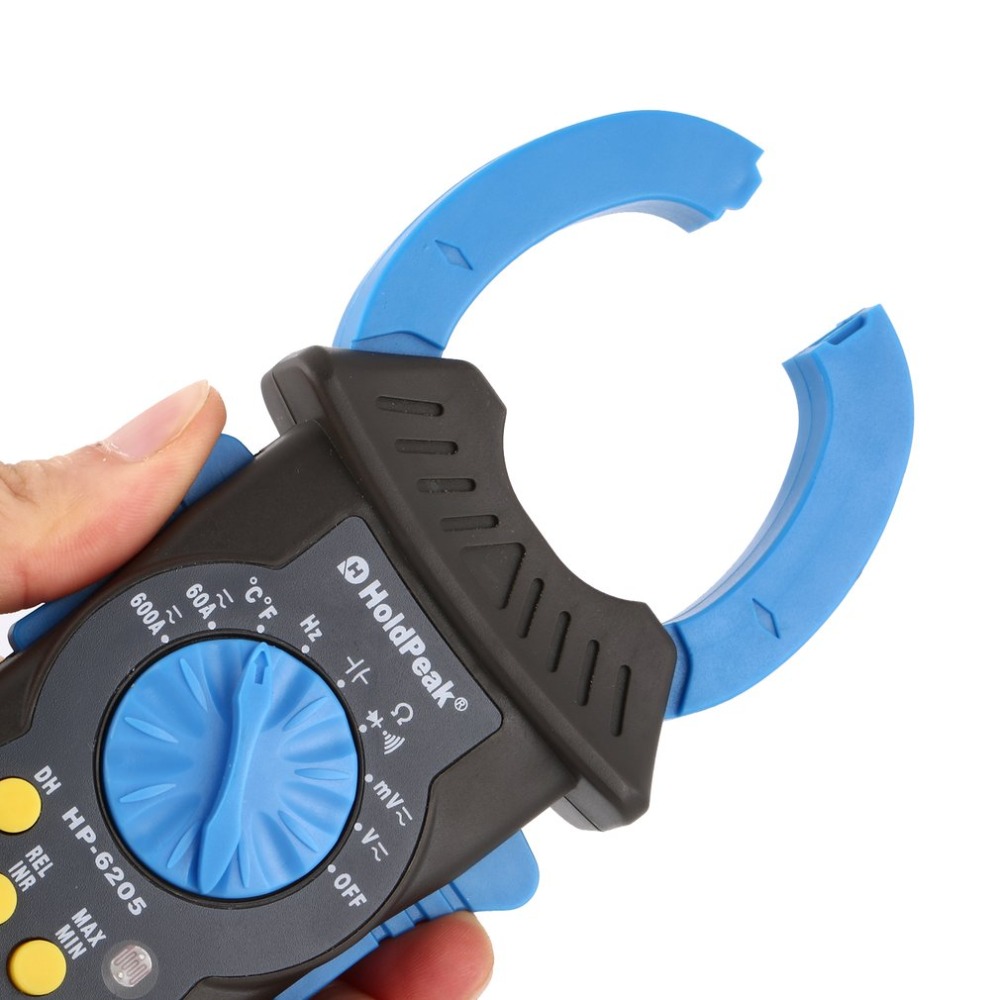 Best handheld ammeter hp850f company for petroleum refining industry