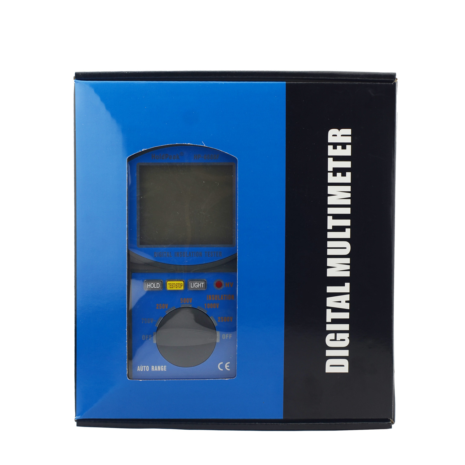 HoldPeak Wholesale digital insulation resistance tester Suppliers for maintenance