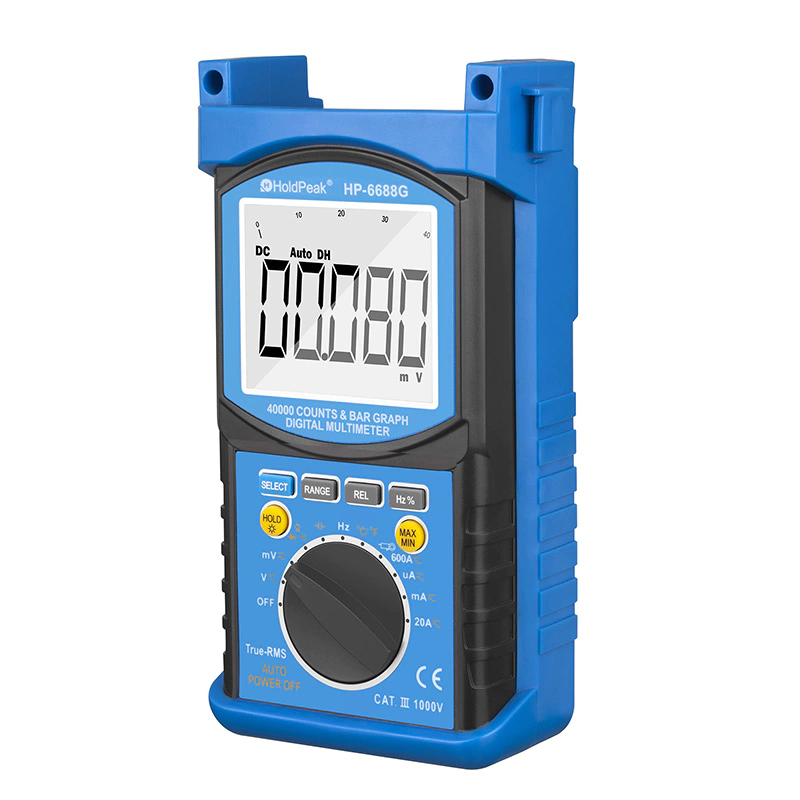 insulation tester , portable insulation resistance tester HP-6688G