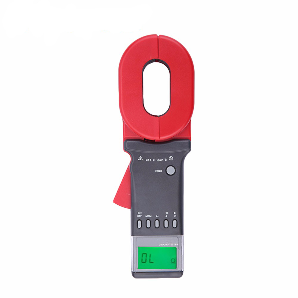 HoldPeak storage clamp on ground resistance tester Suppliers for meteorological