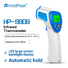 HoldPeak 50℃800℃ infrared and contact thermometer factory for fire