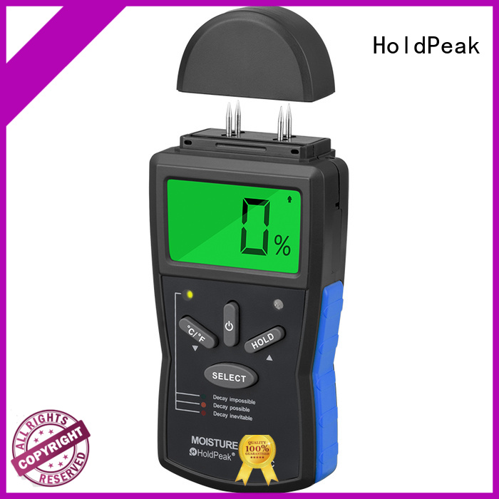 high reputation electronic humidity meter building for business for measurements