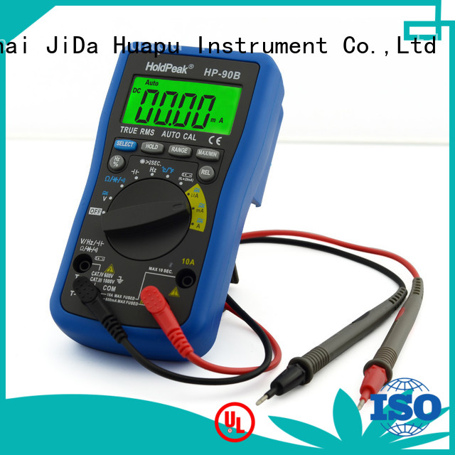 multimeter usb resistance for measurements HoldPeak