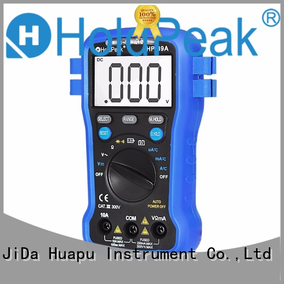 HoldPeak Custom basic digital multimeter for business for electronic