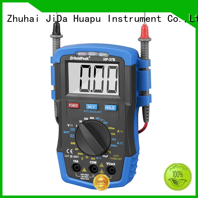 anti-dropping tester digital multimeter equipment overseas market for electrical