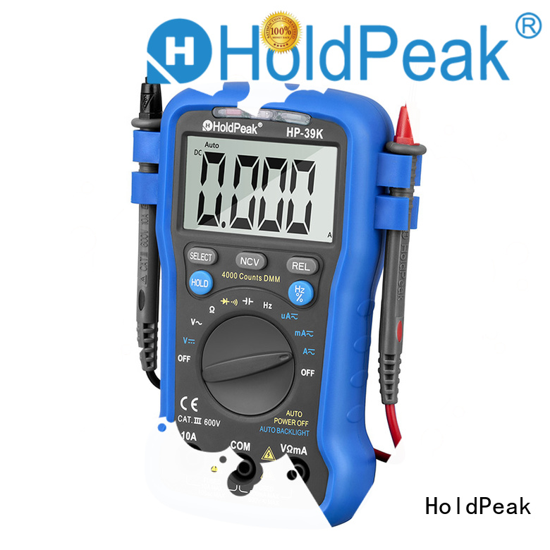 New test multimeter manual for business for electronic