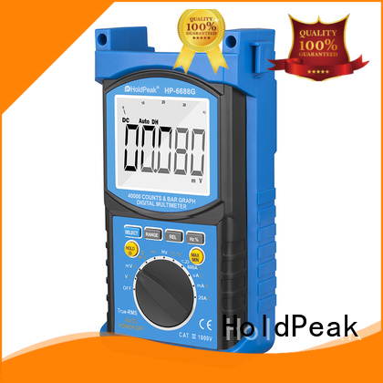 HoldPeak autovarying commercial electric multimeter for business for electrical
