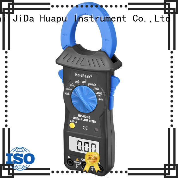 HoldPeak low cheap clamp meter company for smelting