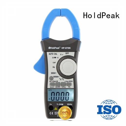 HoldPeak 500v clamp meter temperature Suppliers for national defense