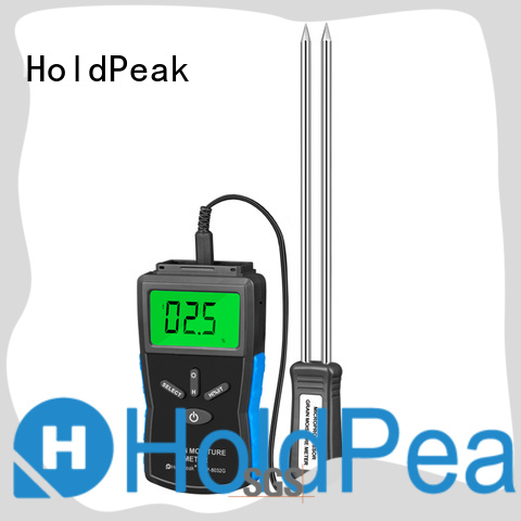 HoldPeak lcd masters moisture meter Supply for electronic