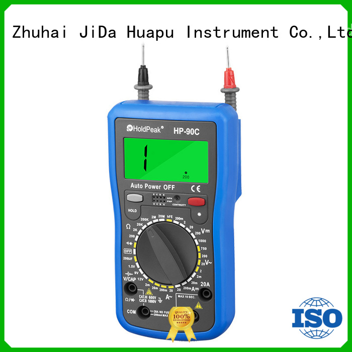 easy to use latest multimeter test factory for electrical