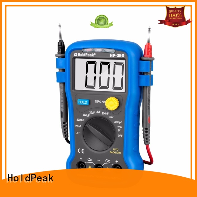 HoldPeak equipment hvac multimeter factory for measurements