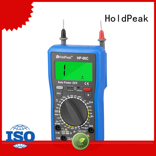 HoldPeak digital multimeter manual Suppliers for physical