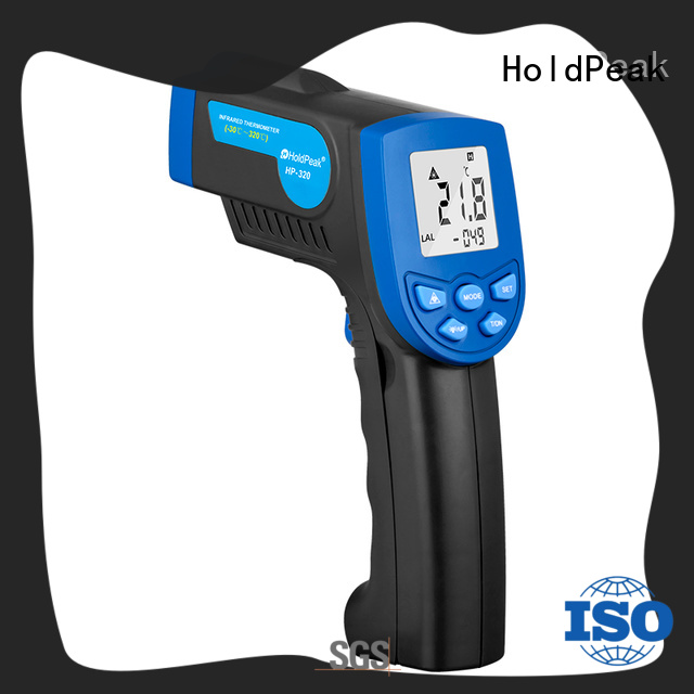 HoldPeak best ir laser thermometer handheld for medical