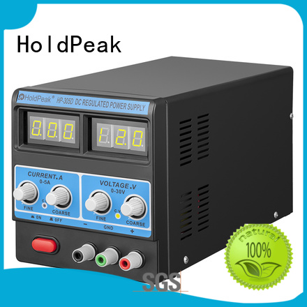 HoldPeak hp305d universal dc power cord factory for petroleum refining industry