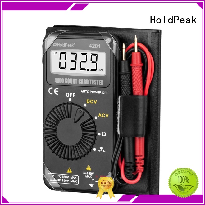 HoldPeak measurement what is a multimeter tester manufacturers for electronic