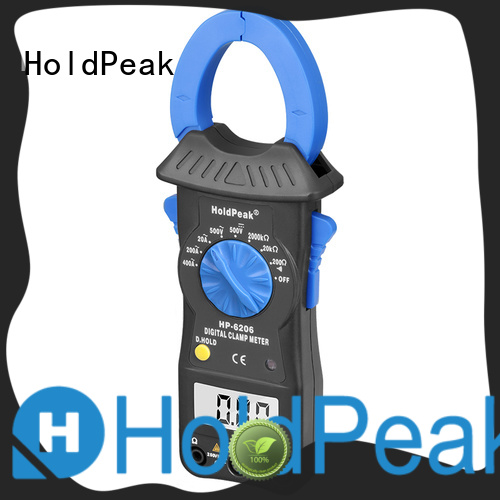 HoldPeak competetive price clamp meter Suppliers for national defense