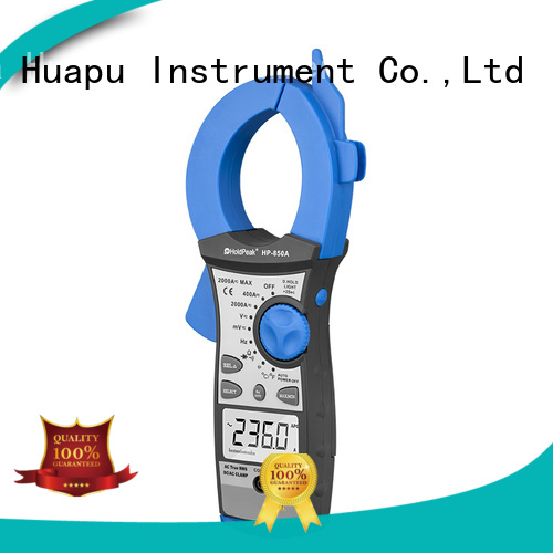 clamp meter  AC&DC digital clamp meter HP-850A