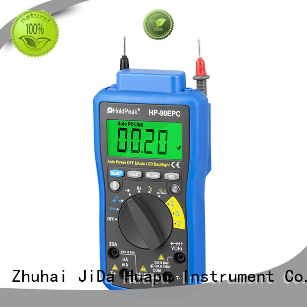 Best multimeter user manual measure Supply for physical