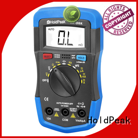 HoldPeak stable voltage multimeter Suppliers for physical