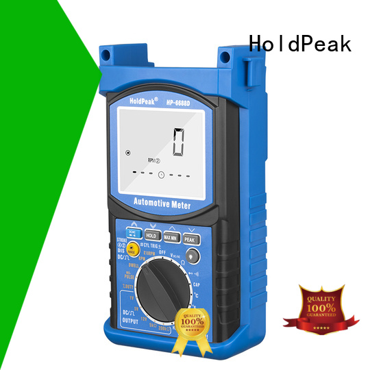 HoldPeak analyzer vehicle analyser for business for testing