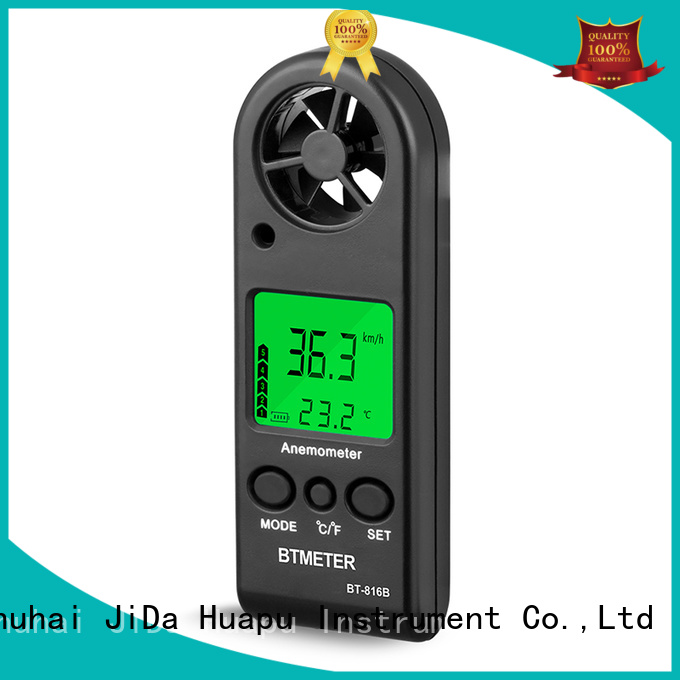 Mini Handheld Anemometer HoldPeak HP-816B