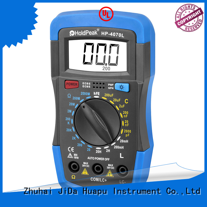 excellent digital multimeter low price capacitance manufacturers for measurements