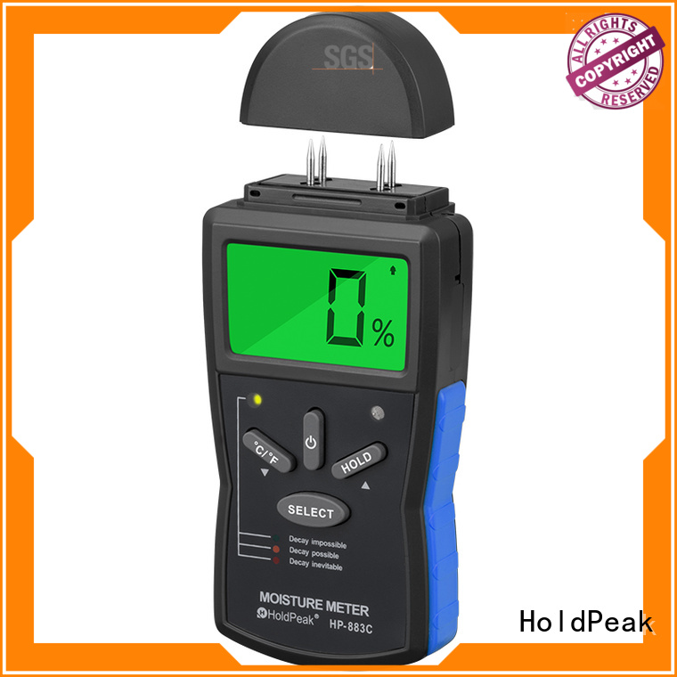 HoldPeak grain moisture tester for sale Suppliers for electrical