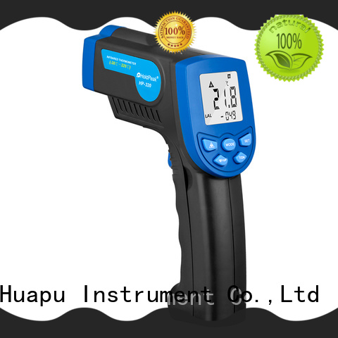 HoldPeak automatic point and shoot laser thermometer Suppliers for customs