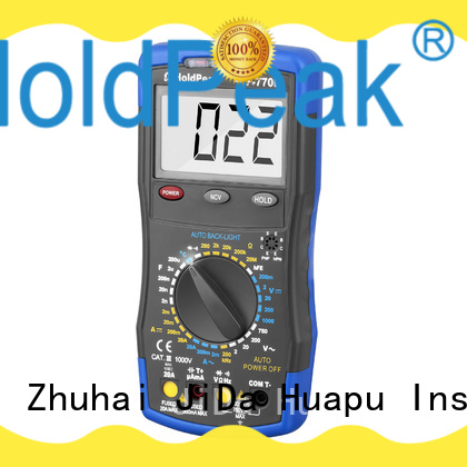 temperature pen type multimeter supplier for measurements HoldPeak