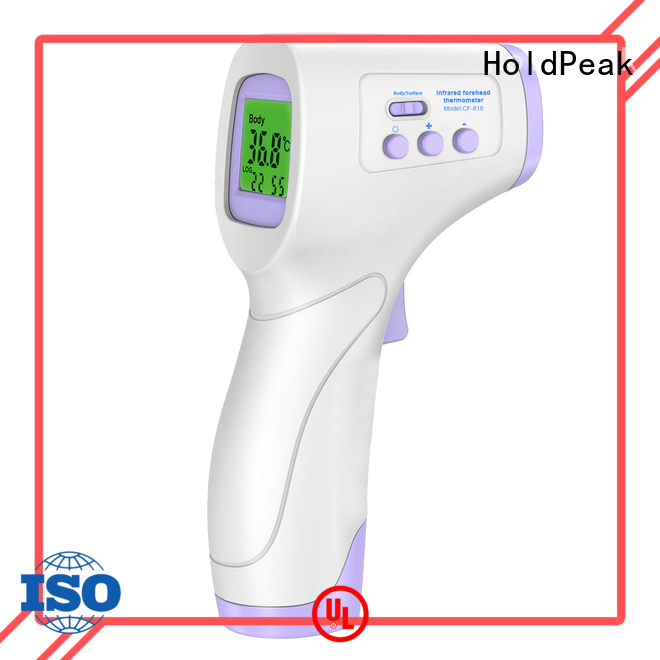 HoldPeak good-looking dual laser ir thermometer Suppliers for inspection